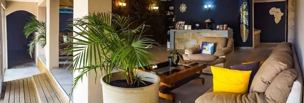 The Russel Guesthouse