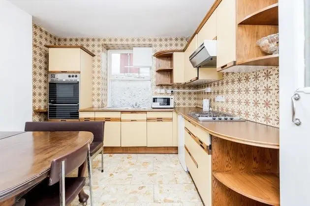 Russell Square Hotel - Mutfak