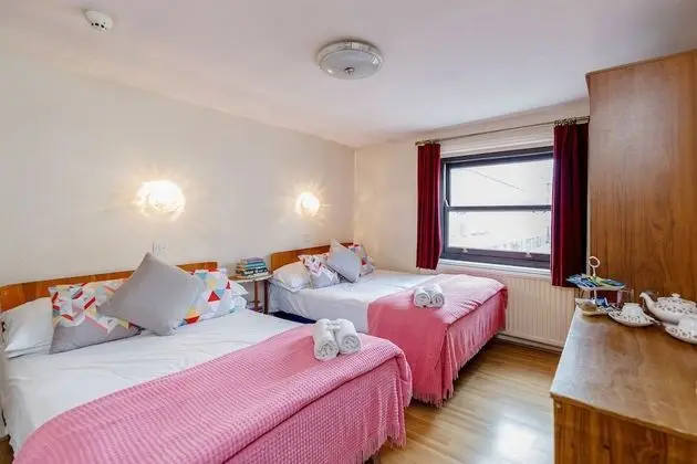 Russell Square Hotel - Oda