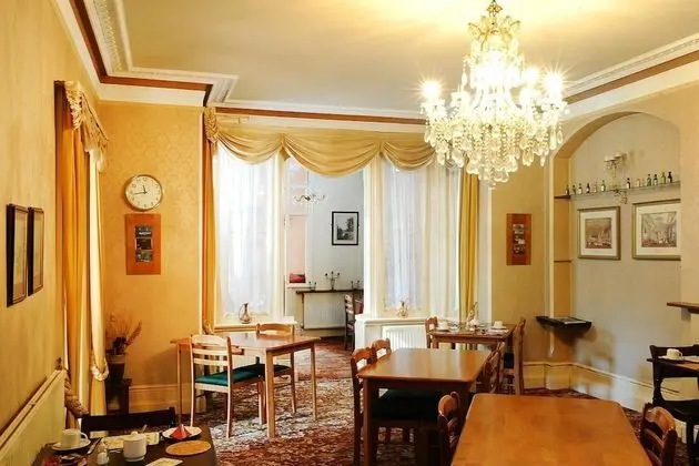The Russet House - Yerinde Yemek