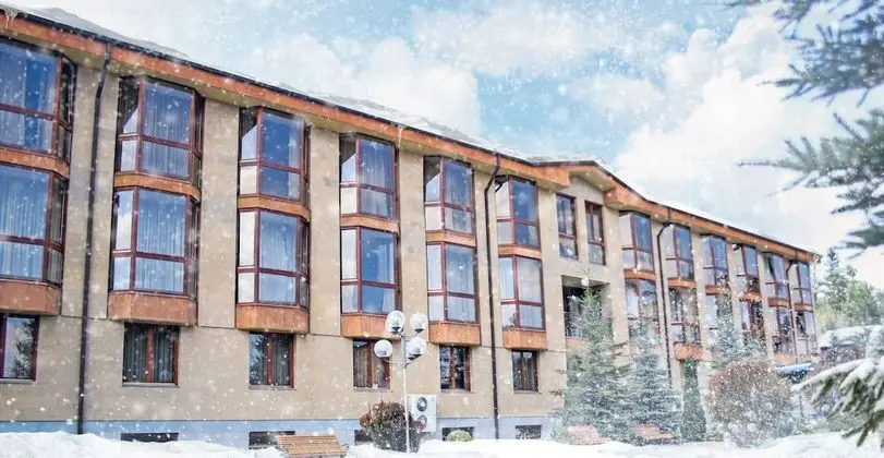 Hotel Russia