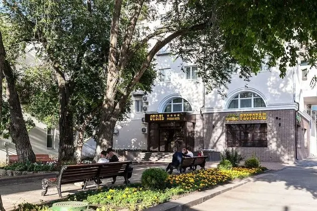 Russkaya ohota