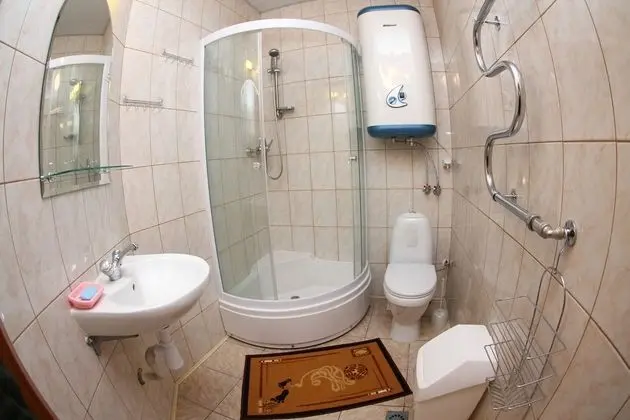 Russkaya Skazka - Banyo Tipleri