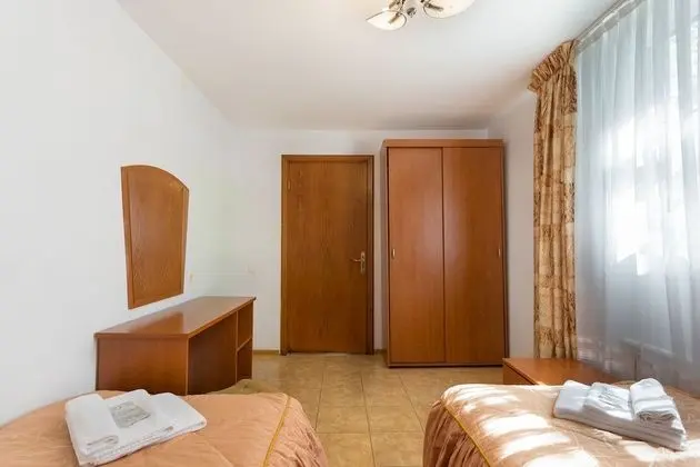Russky Dom Divny 43°39° Spa Hotel - Oda
