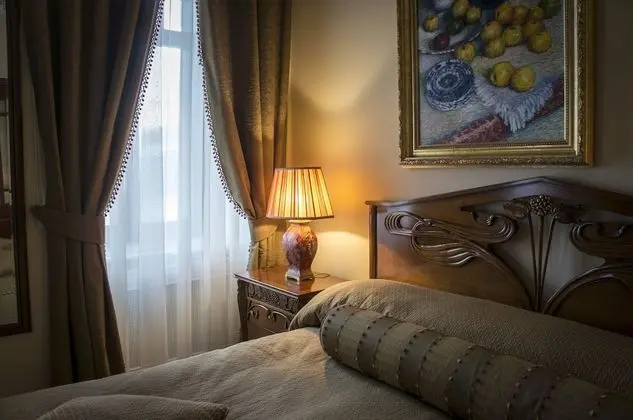 Russo-Balt Hotel - Oda