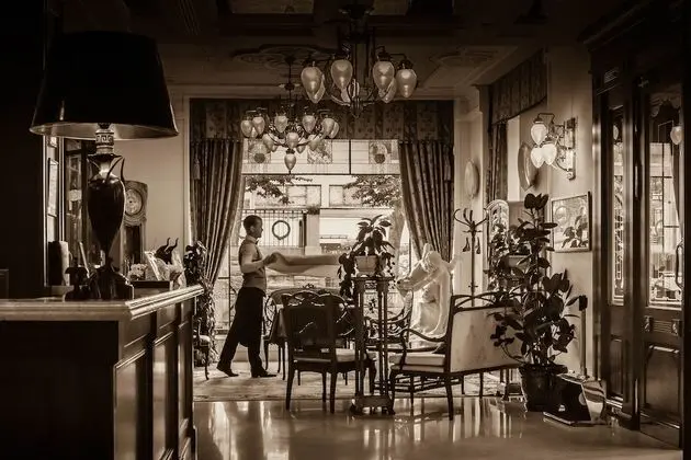 Russo-Balt Hotel - Öne Çıkan Resim
