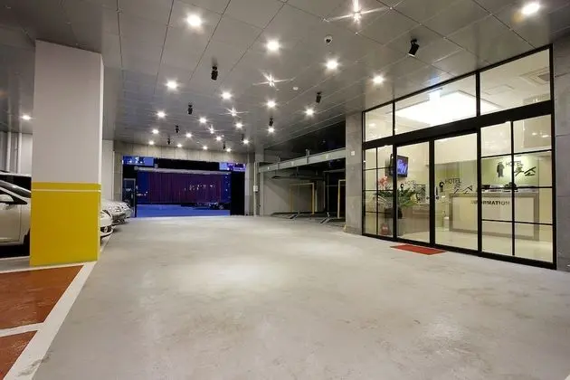 Russo Hotel