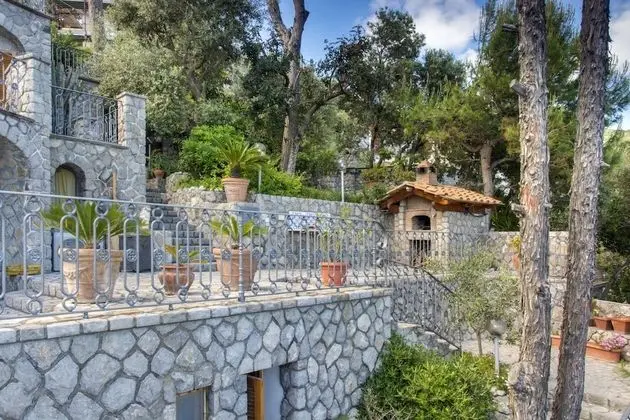 VILLA RUSSO - Dış Mekan