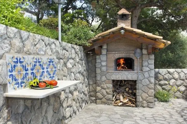 VILLA RUSSO - Yerinde Yemek