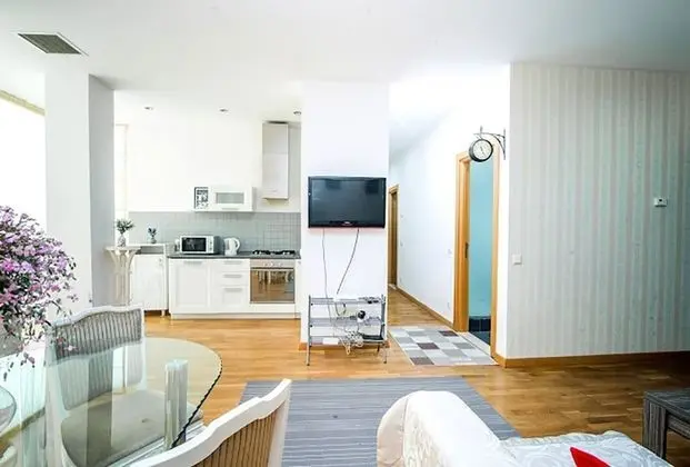 Rustaveli Besiki Apartments - Öne Çıkan Resim