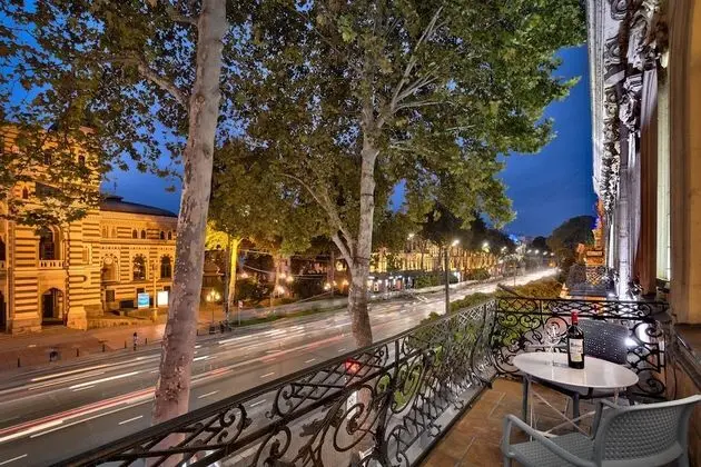 Rustaveli N26 Apartments