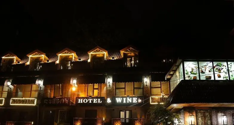 villa hotel rustaveli