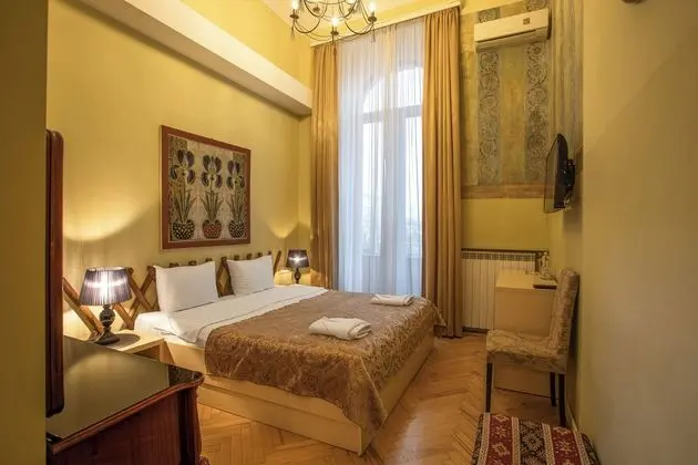Hotel Rustaveli - Genel