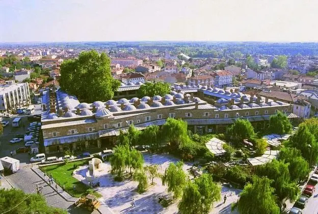 Rüstempaşa Kervansaray Hotel Edirne