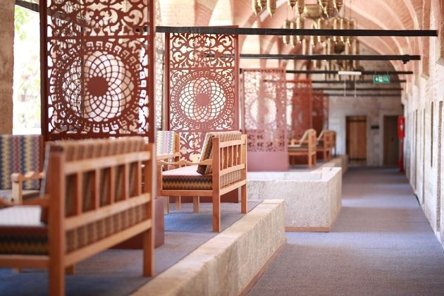 Rüstempaşa Kervansaray Hotel EdirneFotoğrafı