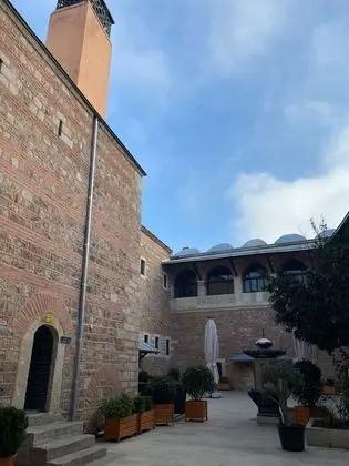 Rüstempaşa Kervansaray Hotel Edirne - Dış Mekan