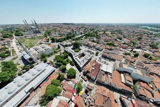 Rüstempaşa Kervansaray Hotel Edirne - Genel
