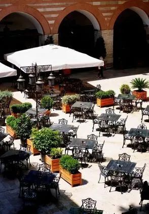Rüstempaşa Kervansaray Hotel Edirne - Genel