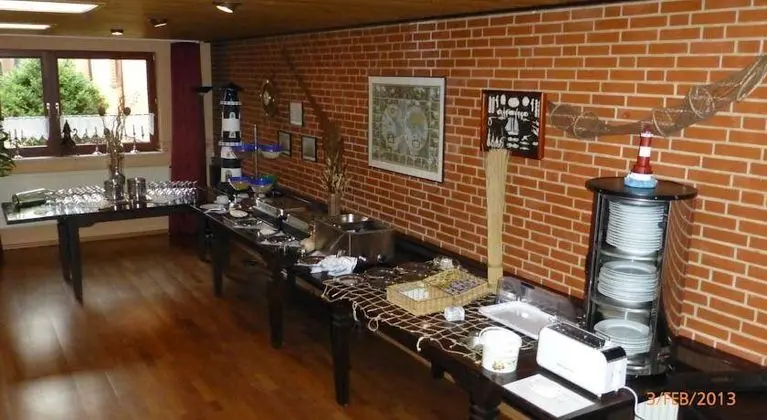 Hotel Rüstersieler Hof