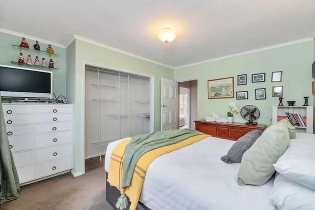 Rustic 2BR nr Mission Bay w Garden view - Oda