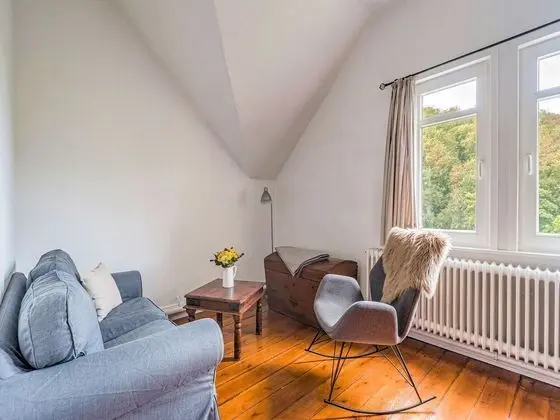 Rustic Apartment With Garden in Bad Harzburg Germany - Oda Düzeni