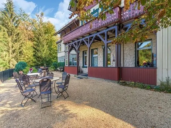 Rustic Apartment With Garden in Bad Harzburg Germany - Öne Çıkan Resim