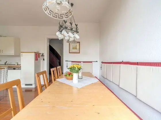 Rustic Apartment With Garden in Bad Harzburg Germany - Yerinde Yemek