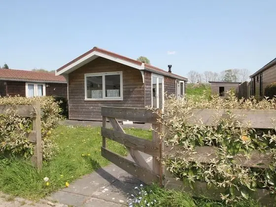 Rustic Bungalow in North Holland near Forest