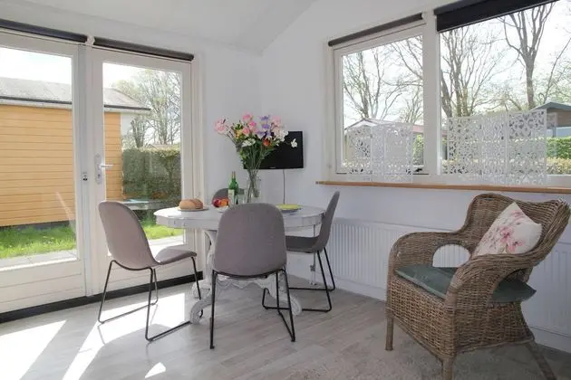 Rustic Bungalow in North Holland near Forest - Yerinde Yemek