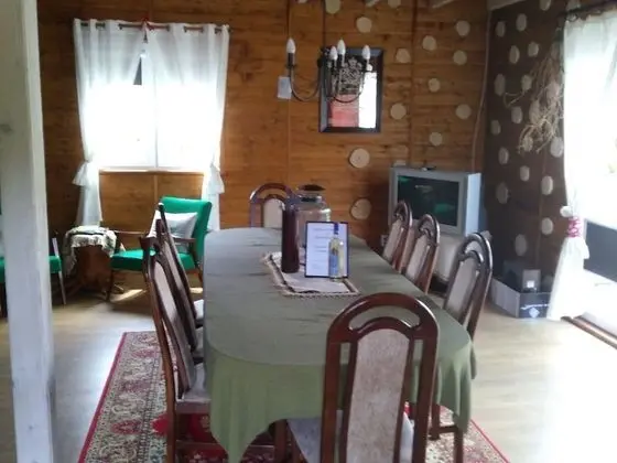 Rustic Chalet in Posada Gorna With Fireplace - Yerinde Yemek