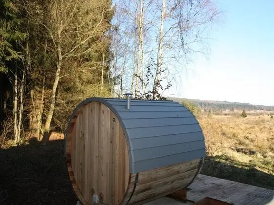Rustic Chalet, Ultimate Relaxation in the Forest - Spa