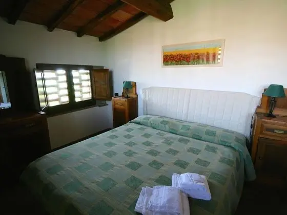 Rustic Farmhouse in Arbia Asciano With Terrace - Oda