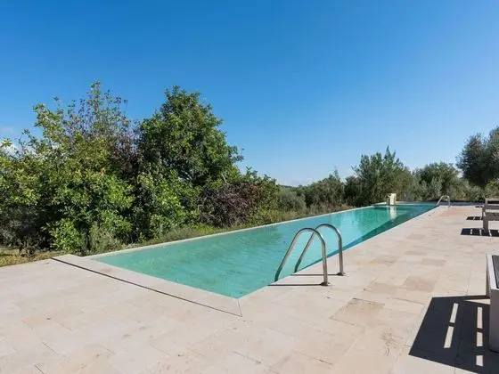 Rustic Farmhouse in Noto With Swimming Pool - Havuz