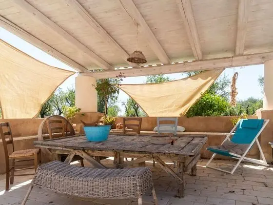 Rustic Farmhouse in Noto With Swimming Pool - Öne Çıkan Resim