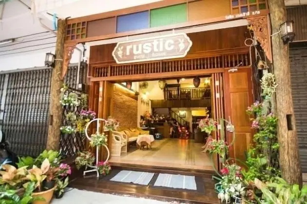 Rustic Guesthouse