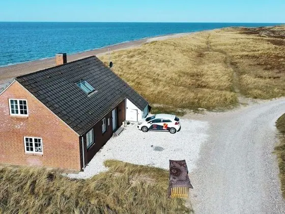 Rustic Holiday Home in Frøstrup With Indoor Pool