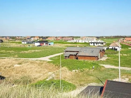 Rustic Holiday Home in Harboøre With Swimming Pool