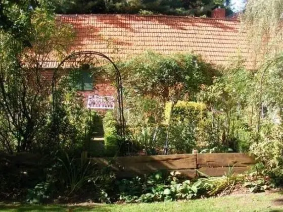 Rustic Holiday Home in Herzlake With Private Garden - Lobi