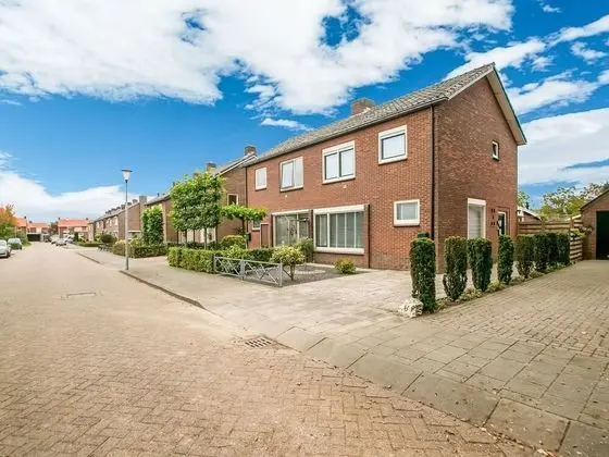 Rustic Holiday Home in Kilder With Garden