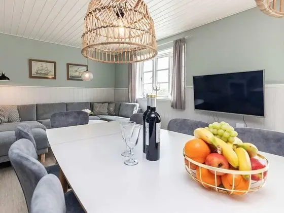 Rustic Holiday Home in Lokken With Sauna