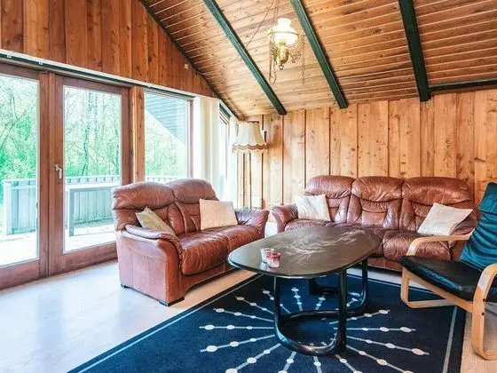 Rustic Holiday Home in Løkken With Sauna
