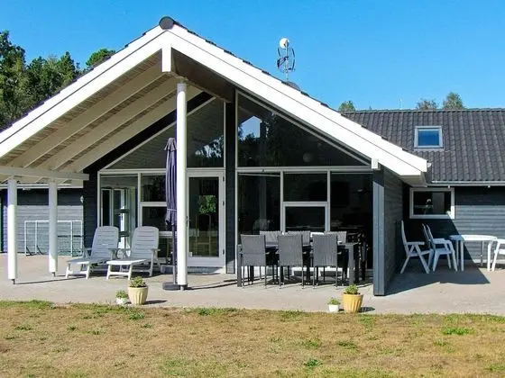 Rustic Holiday Home in Lolland With Sauna