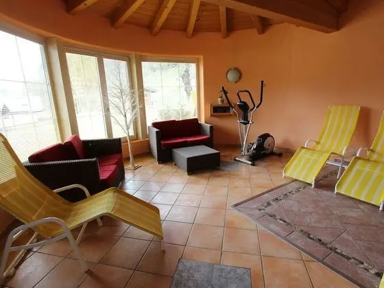 Rustic Holiday Home near Ski Area in Hopfgarten im Brixental - Spa