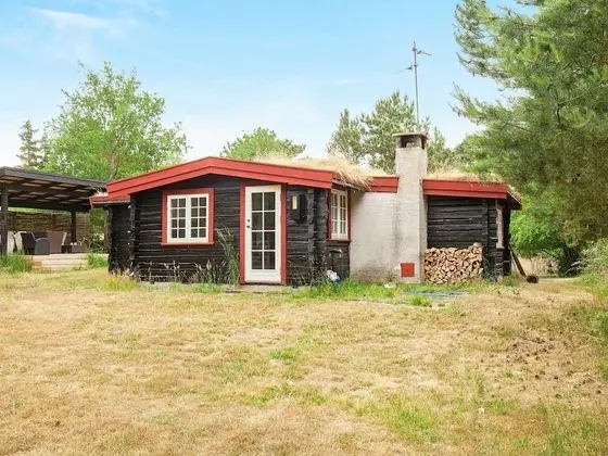 Rustic Holiday Home in Nykøbing near Sea