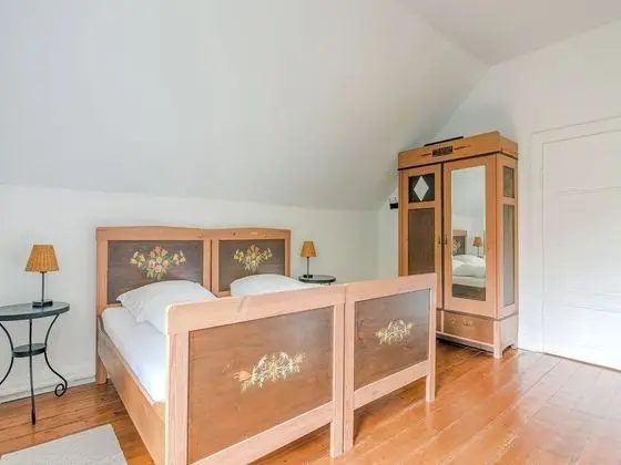 Rustic Holiday Home With Sauna in Bad Harzburg - Oda