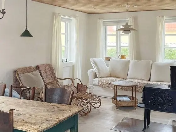 Rustic Holiday Home in Skagen with Garage near Sea