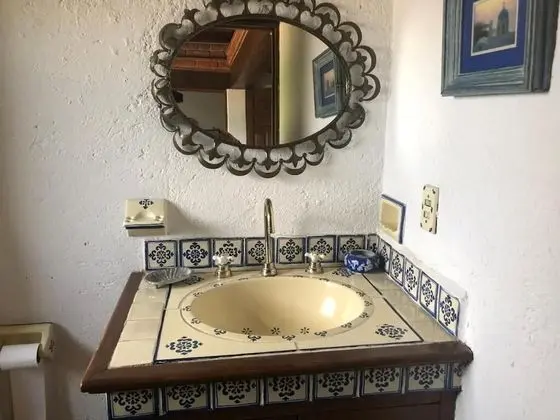 Rustic House With Excellent Finishes Very Comfortable - Banyo Özellikleri