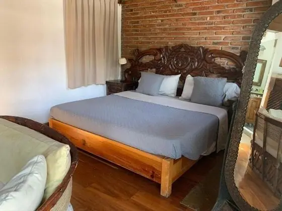 Rustic House With Excellent Finishes Very Comfortable - Oda