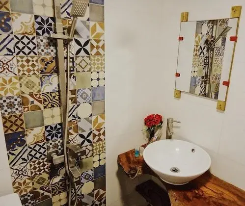 Rustic House Homestay - Banyo Tipleri