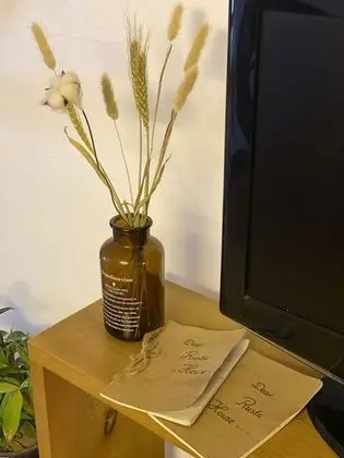 Rustic House Homestay - Oda Düzeni